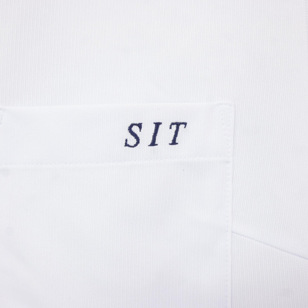 中古】北海道 札幌国際情報高等学校 女子制服 2点 (シャツ) sf116593