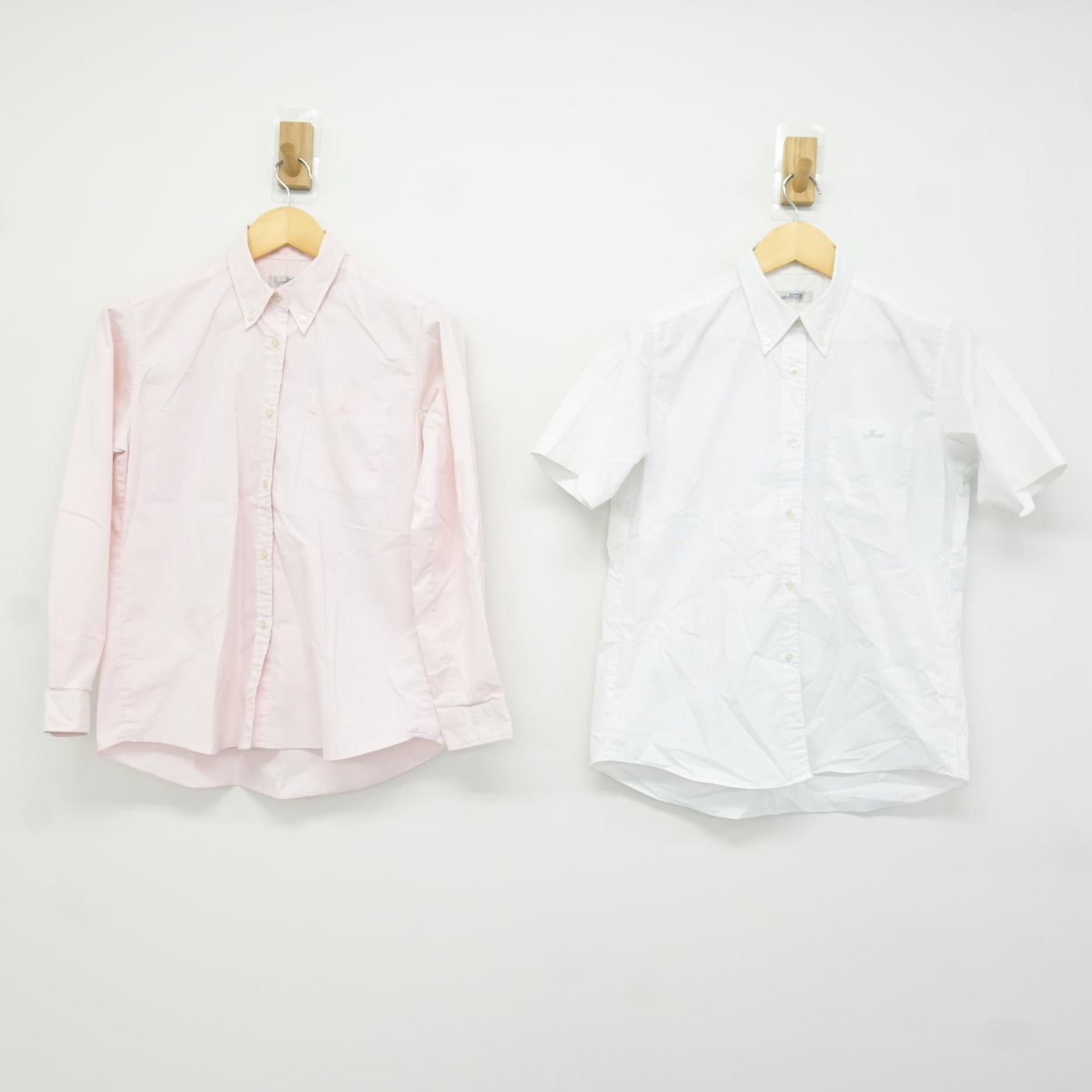 鹿児島 城西 女 中古 中古】東京都 城西大学附属城西高等学校 女子制服 2点 (シャツ
