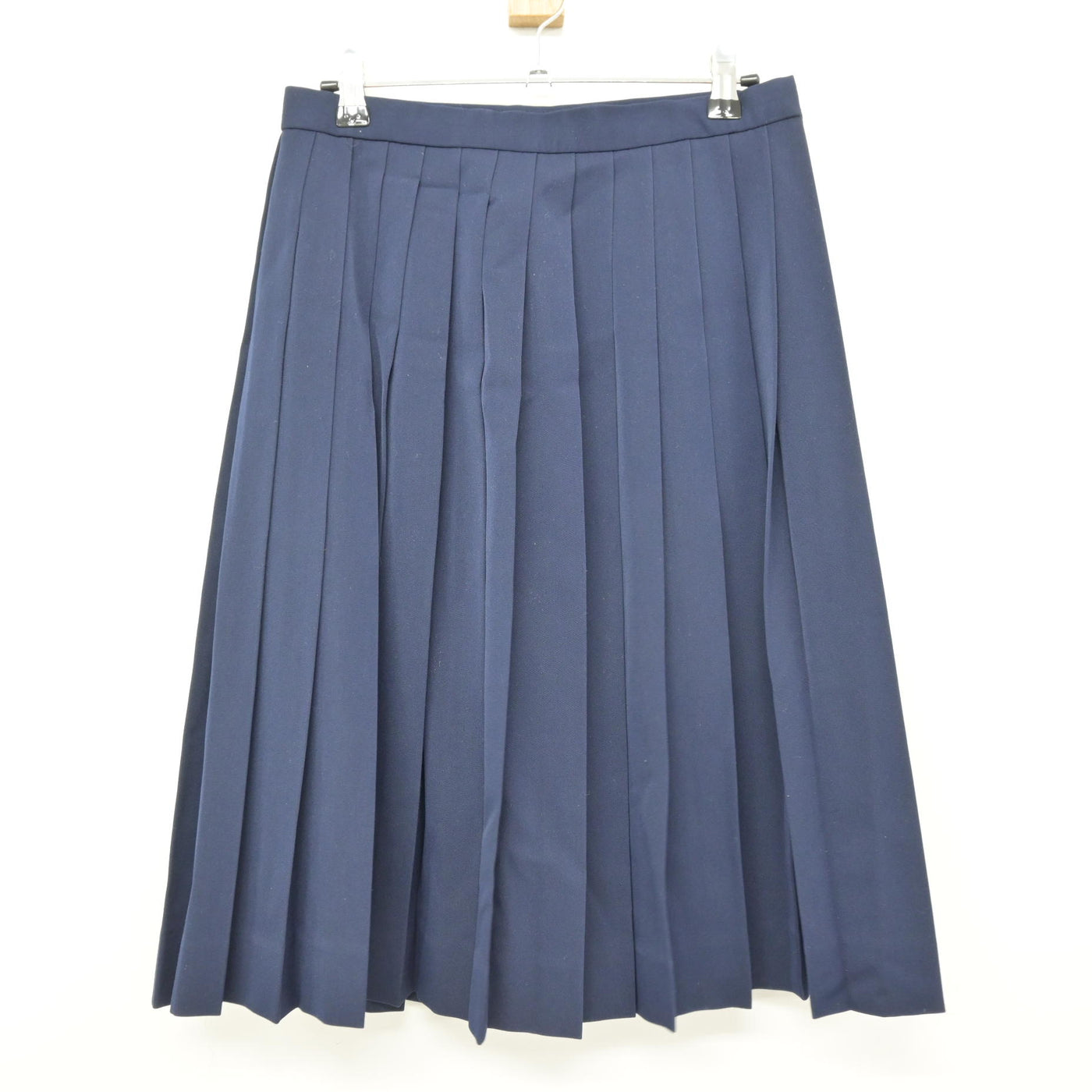 中古】岐阜県 可児市立中部中学校 女子制服 3点 (セーラー服・スカート