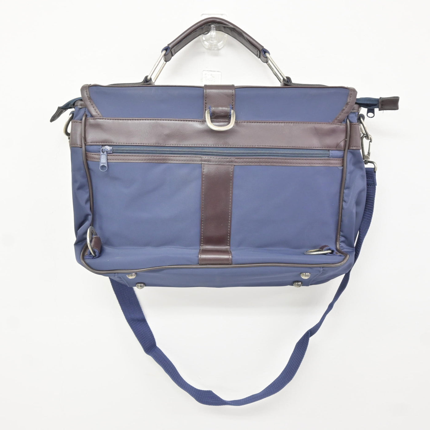 中古】東京都 跡見学園高等学校 女子制服 1点 (カバン) sf116691