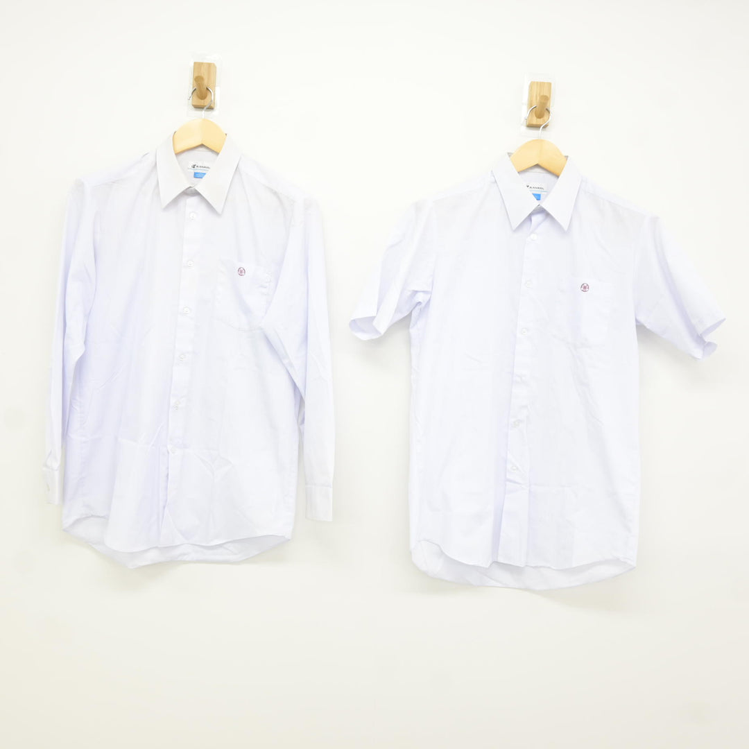 岡山工業高校　男子　制服　夏冬一式 4点 岡山県 岡山県立岡山工業高校 男子制服 | すべての商品 | 中古