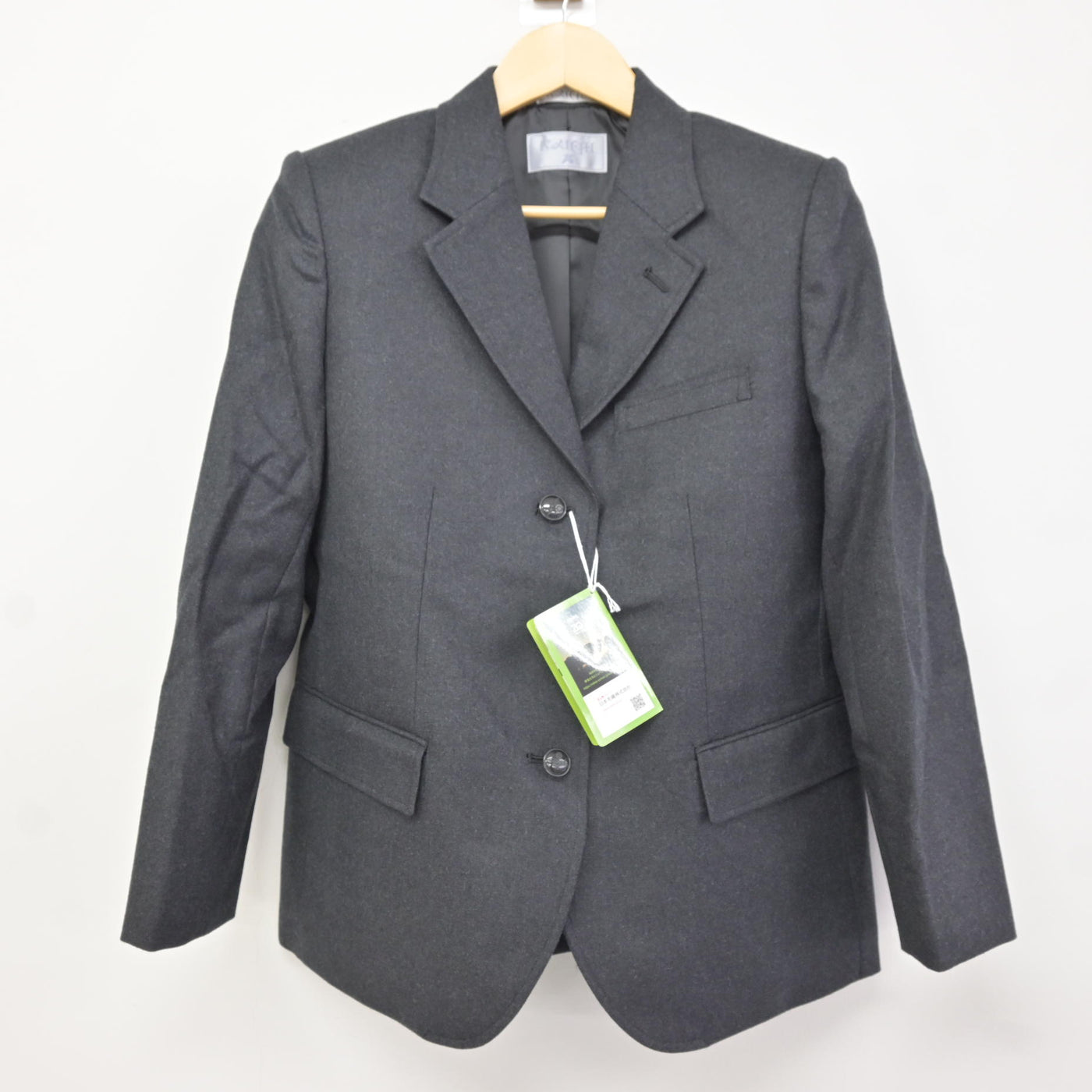 開智未来　制服 中古】埼玉県 開智未来高等学校 女子制服 4点 (ブレザー・スカート