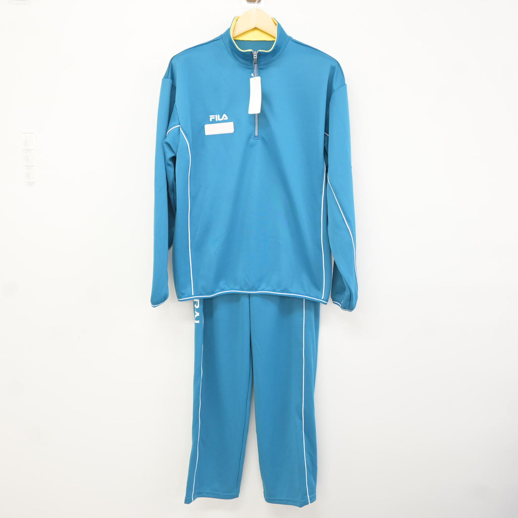中古】埼玉県 開智未来高等学校 女子制服 3点 (ジャージ 上・体操服 上