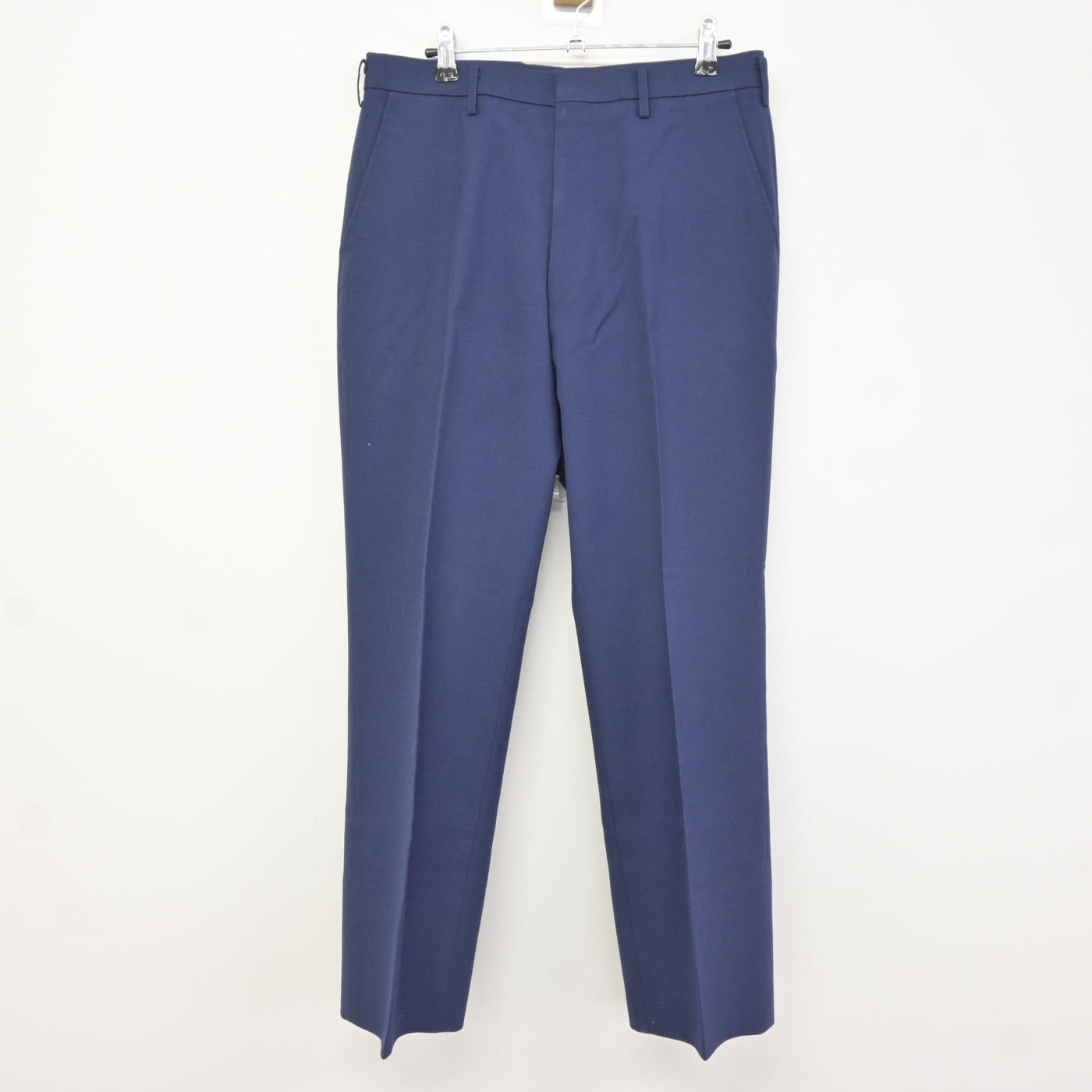 中古】神奈川県 光丘中学校 男子制服 2点 (ブレザー・ズボン) sf116973
