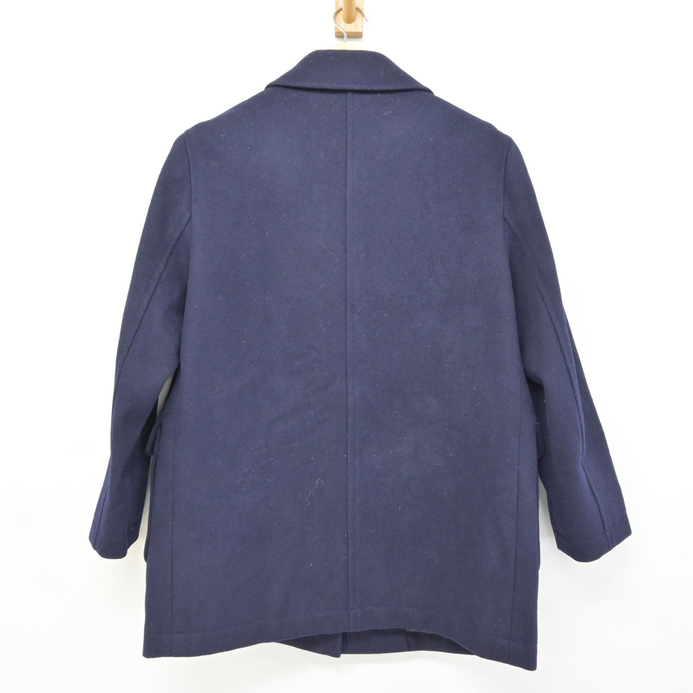 中古】東京都 大妻中野高等学校 女子制服 1点 (コート) sf116988