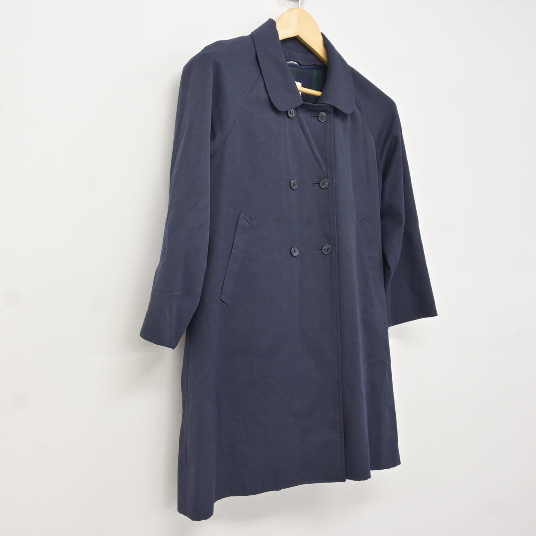 中古】神奈川県 青山学院横浜英和小学校 女子制服 1点 (コート