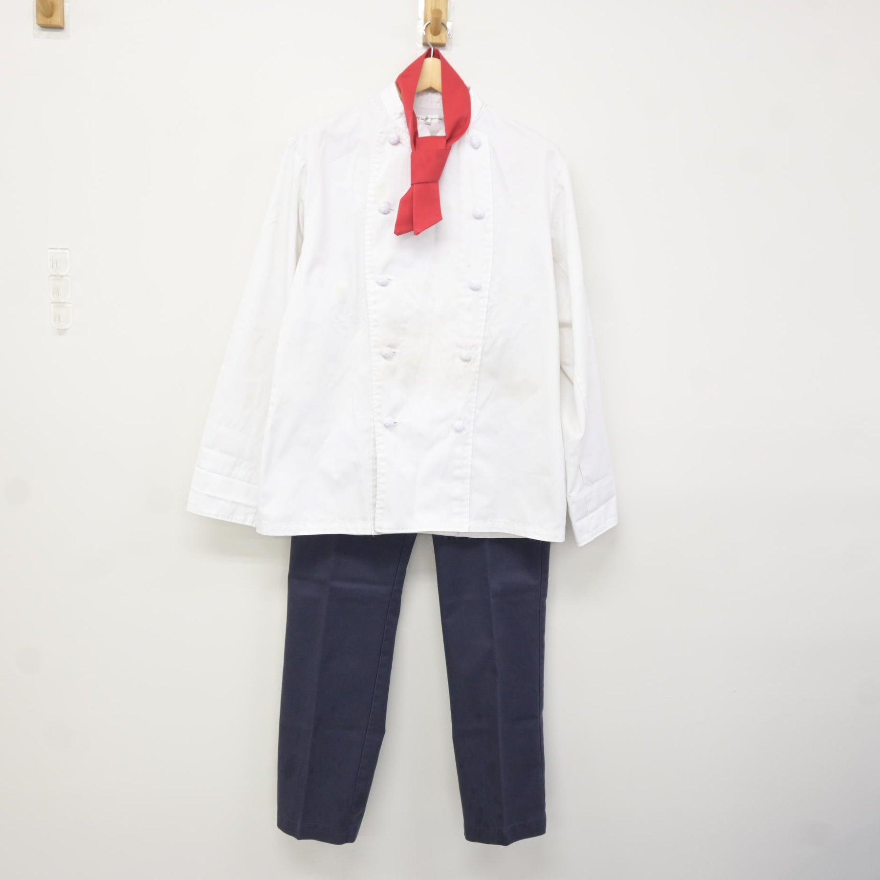 中古】岡山県 おかやま山陽高等学校 男子制服 4点 (その他アイテム