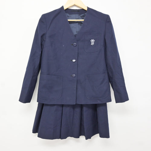 中古】長崎県 長崎北陽台高等学校/旧制服 男子制服 2点 (学ラン