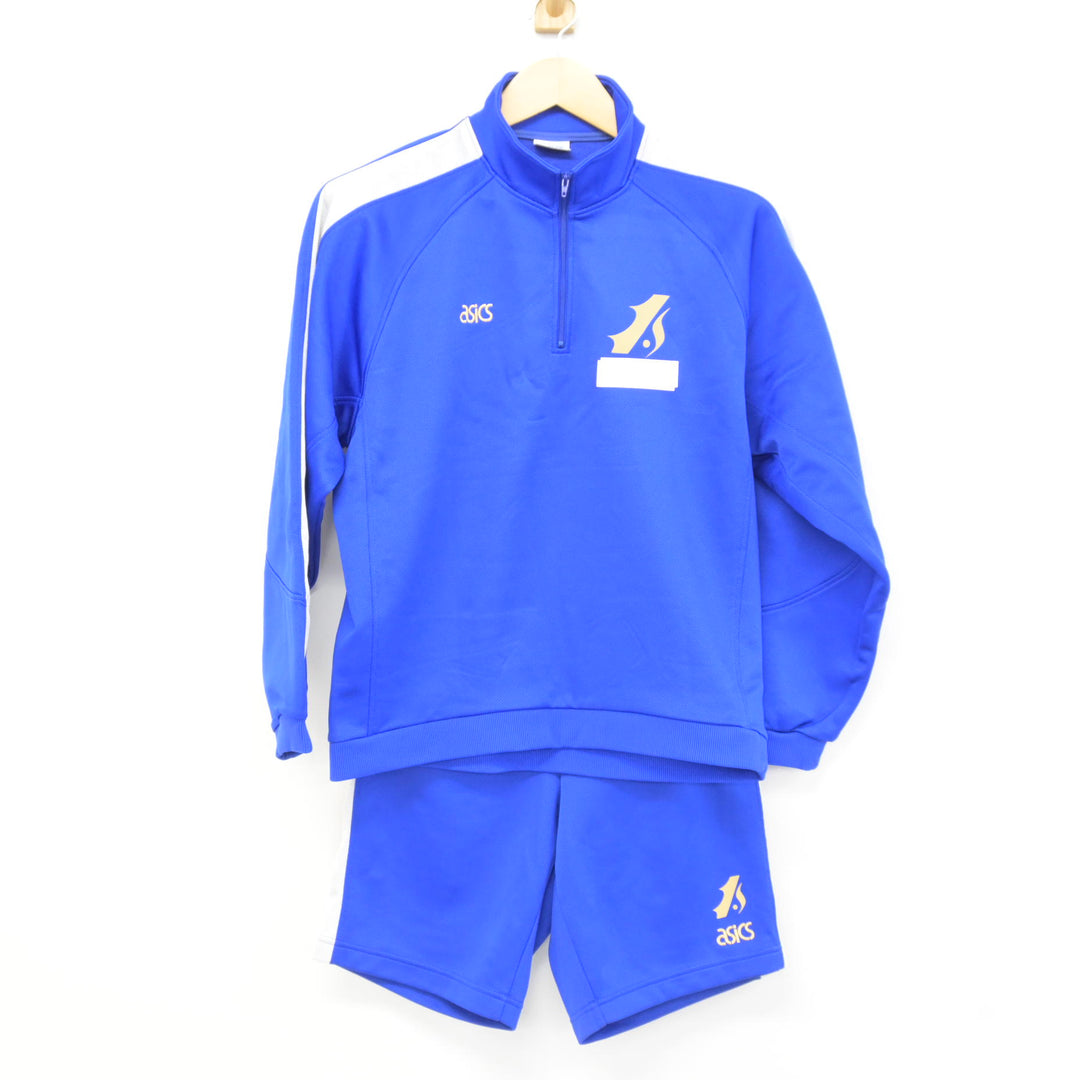 北照 ジャージ 中古】長崎県 佐世保北高等学校 女子制服 3点 (ジャージ 上・ジャージ