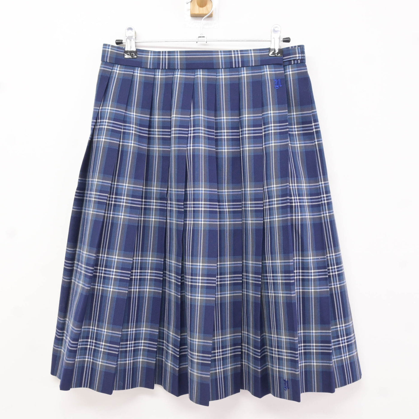 中古】愛知県 南陽高等学校 女子制服 3点 (ブレザー・シャツ・スカート 