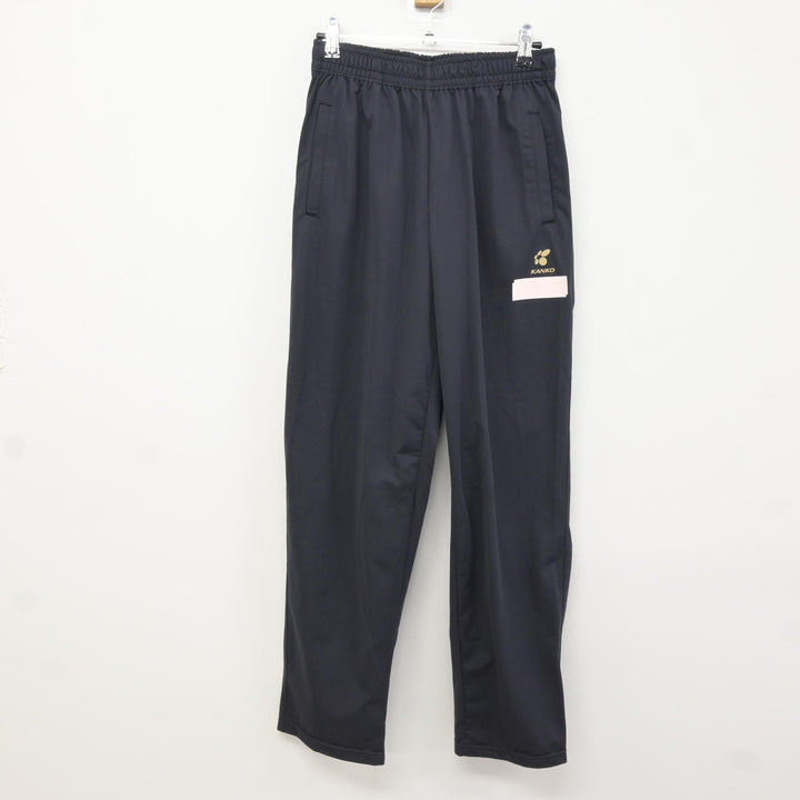 中古】愛知県 南陽高等学校 女子制服 2点 (ジャージ 上・ジャージ 下