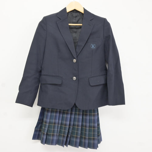 中古】 CONOMi ブランド制服 女子制服 3点 (ブレザー・シャツ