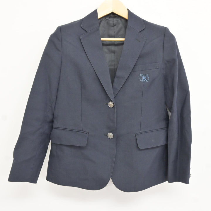 高校 川和中学校 制服 リボン Yahoo オークション - as1756 神奈川県 川和高校 女子用学生服 制服