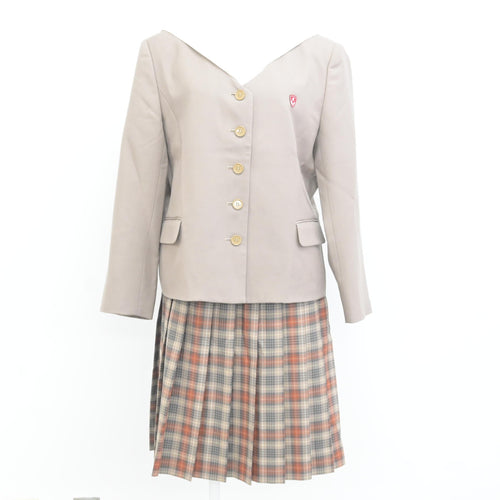 中古】埼玉県 越谷総合技術高等学校 男子制服 2点 (シャツ・ズボン 中古】埼玉県 越谷総合技術高等学校 男子制服 2点 (シャツ・ズボン