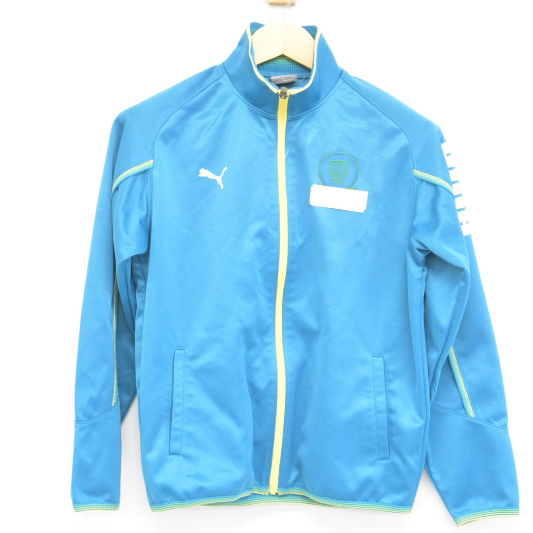 中古】大阪府 大阪桐蔭高等学校 女子制服 3点 (ジャージ 上・体操服 上