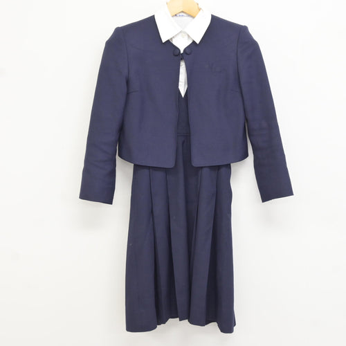 中古】大分県 情報科学高等学校 男子制服 4点 (ブレザー・ニット 中古】大分県 情報科学高等学校 男子制服 4点 (ブレザー・ニット