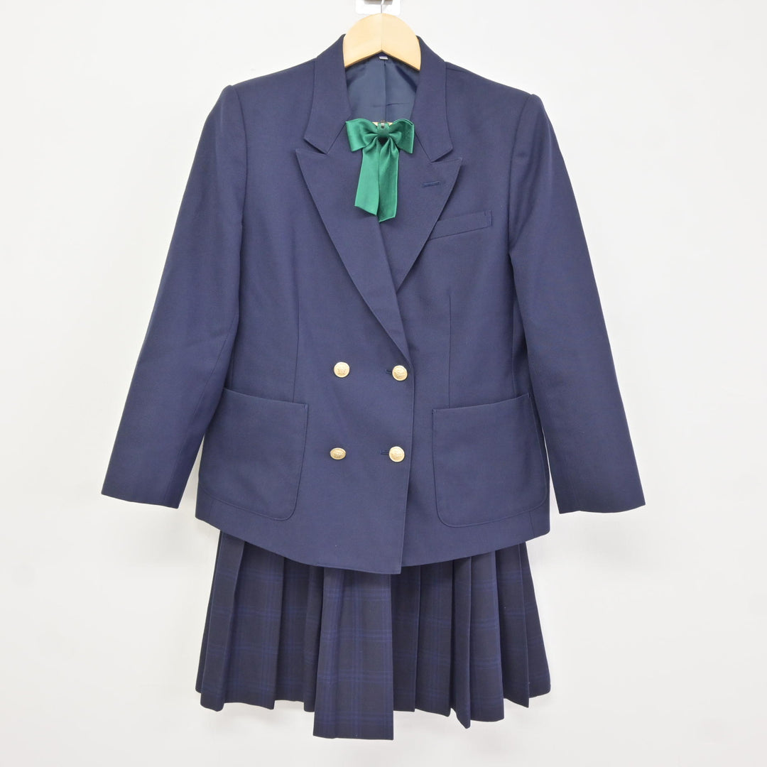 高槻 中学 制服