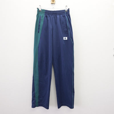 【中古】兵庫県 赤穂高等学校 女子制服 2点 (ジャージ 上・ジャージ 下) sf120003