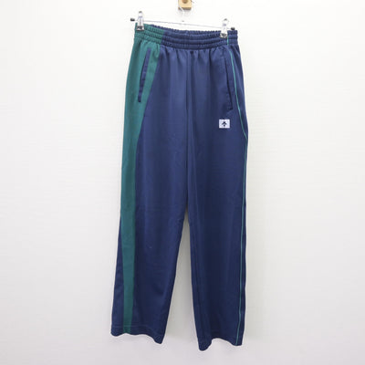 【中古】兵庫県 赤穂高等学校 女子制服 2点 (ジャージ 上・ジャージ 下) sf120004