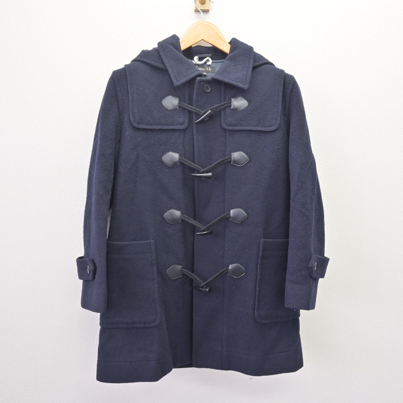 【中古】 学校名不明 女子制服 1点 (コート) sf120005
