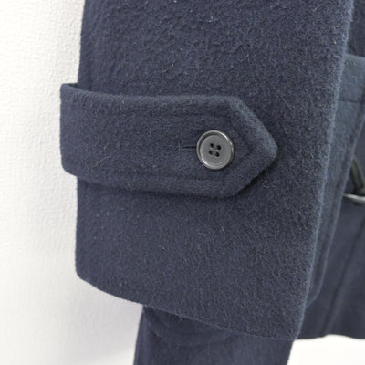 【中古】 学校名不明 女子制服 1点 (コート) sf120005