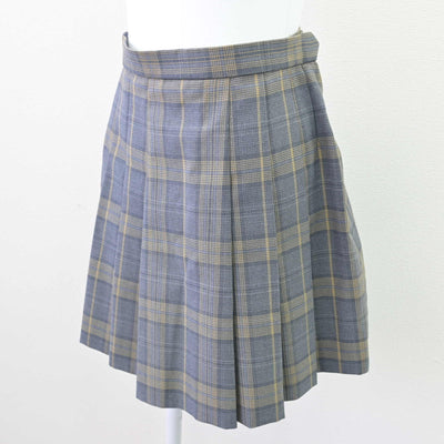 【中古】神奈川県 戸塚高等学校 女子制服 3点 (ブレザー・スカート) sf120019