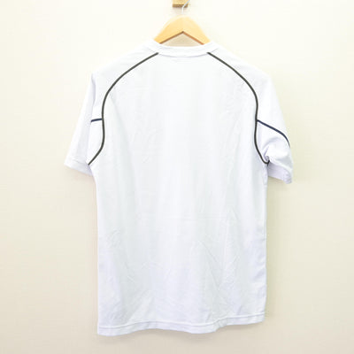 【中古】熊本県 慶誠高等学校 女子制服 2点 (体操服 上・体操服 下) sf120025