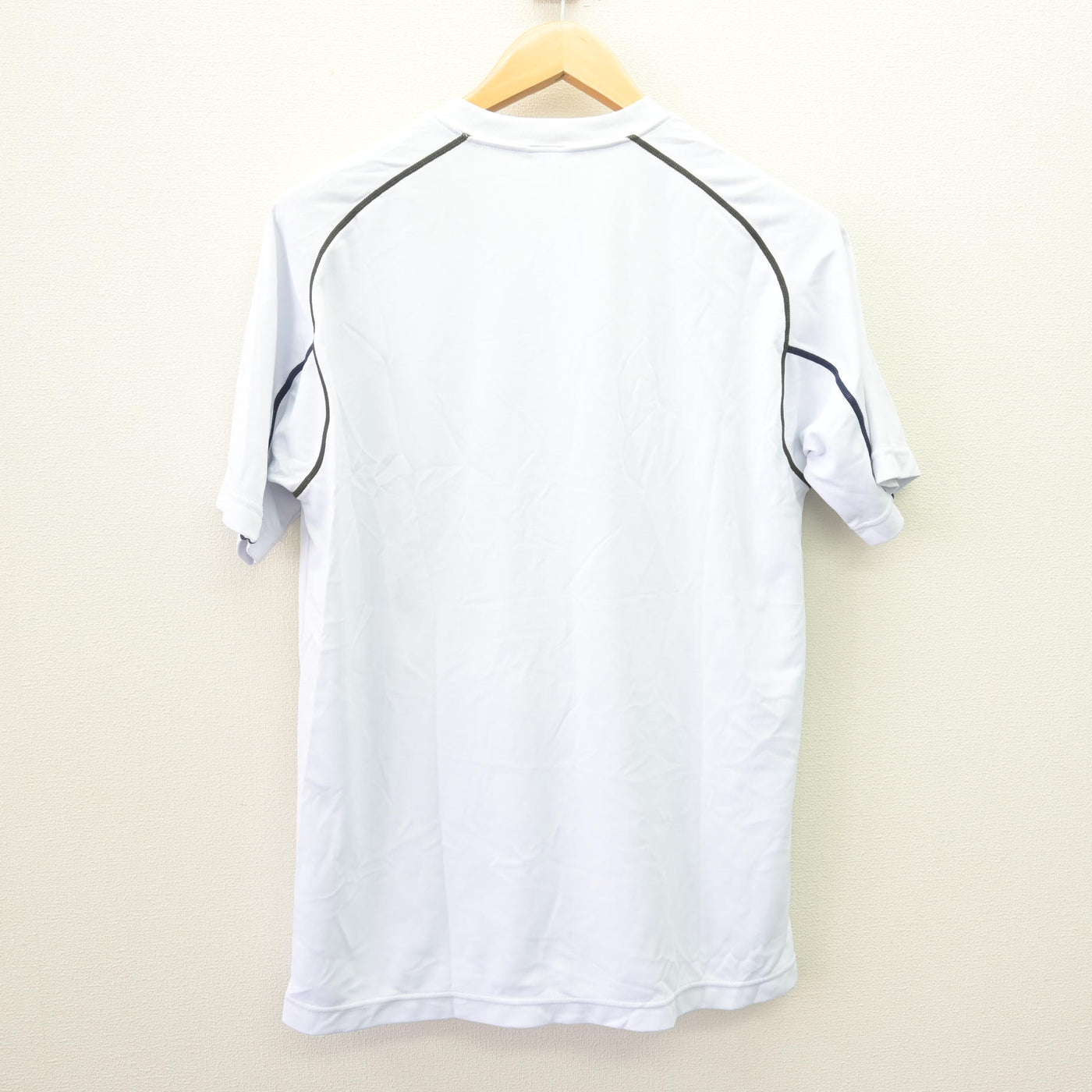 【中古】熊本県 慶誠高等学校 女子制服 2点 (体操服 上・体操服 下) sf120026