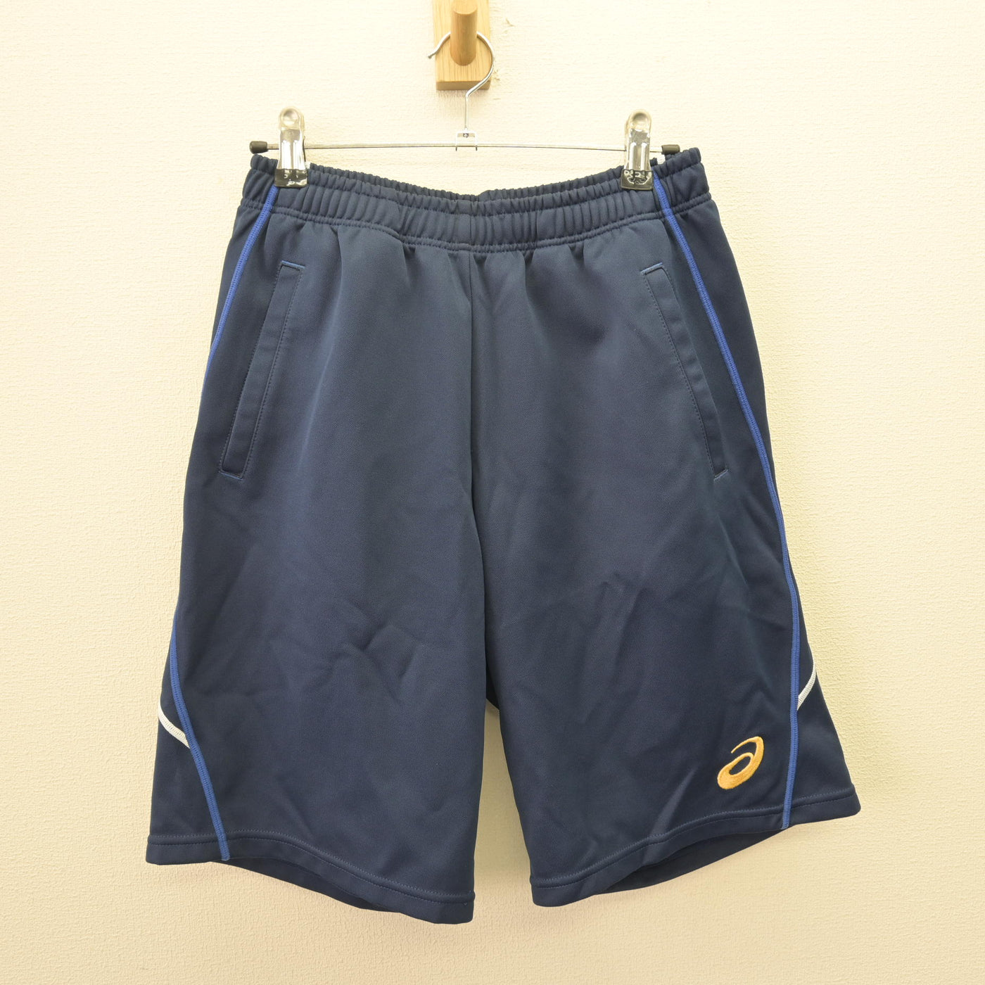 【中古】熊本県 慶誠高等学校 女子制服 2点 (体操服 上・体操服 下) sf120026