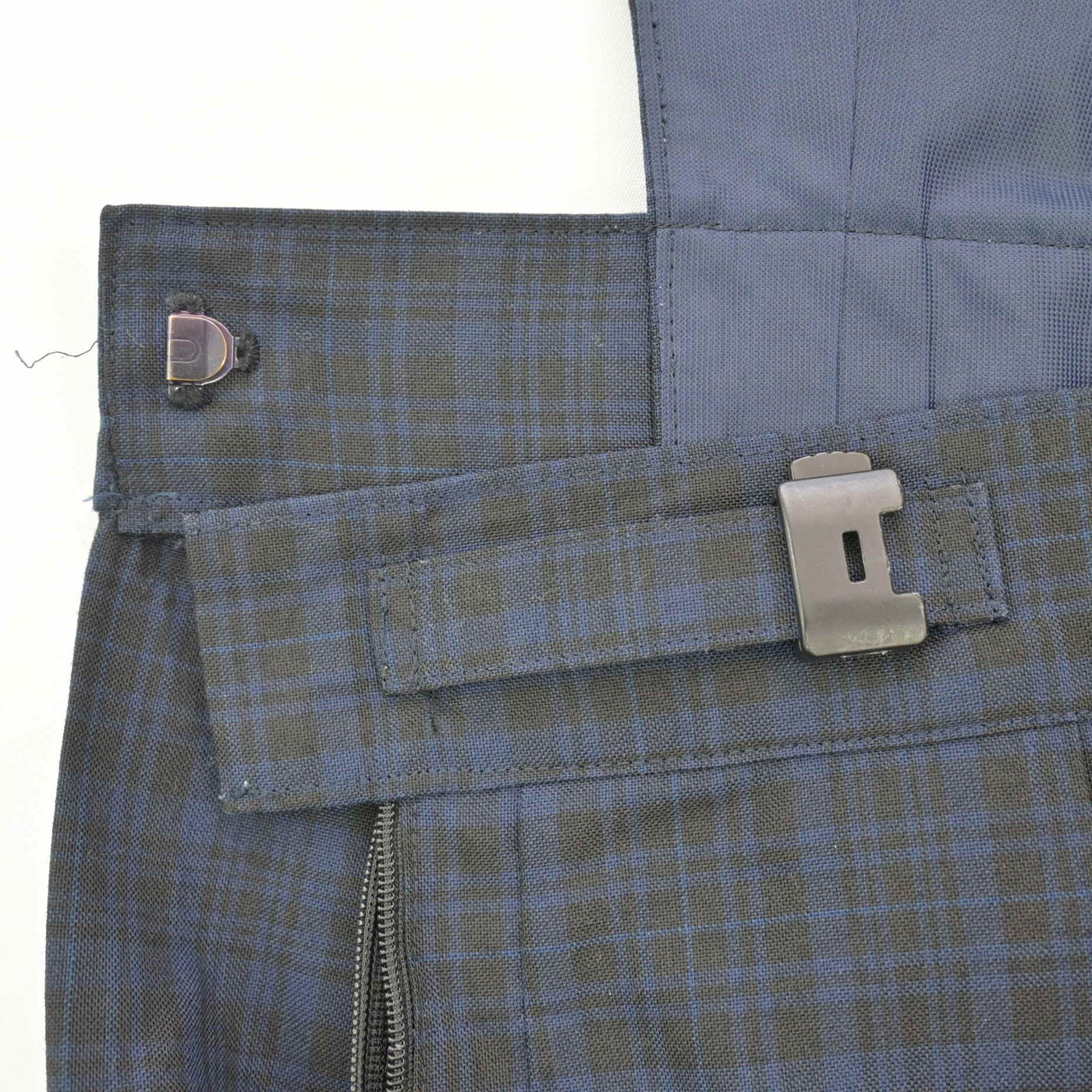【中古】福岡県 警固中学校/旧制服 女子制服 1点 (ジャンパースカート) sf120029