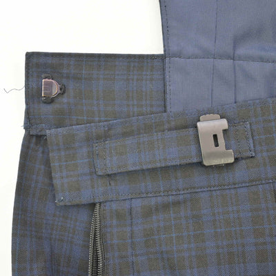 【中古】福岡県 警固中学校/旧制服 女子制服 1点 (ジャンパースカート) sf120029