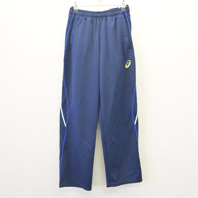 【中古】熊本県 慶誠高等学校 女子制服 2点 (ジャージ 上・ジャージ 下) sf120034