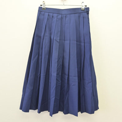 【中古】北海道 滝川西高等学校 女子制服 2点 (セーラー服・スカート) sf120039