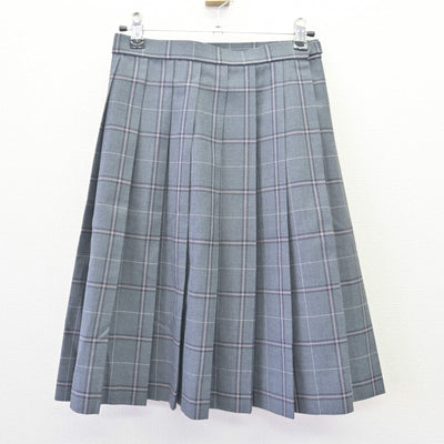 【中古】神奈川県 鶴見大学附属中学校 女子制服 4点 (ブレザー・シャツ・スカート) sf120042