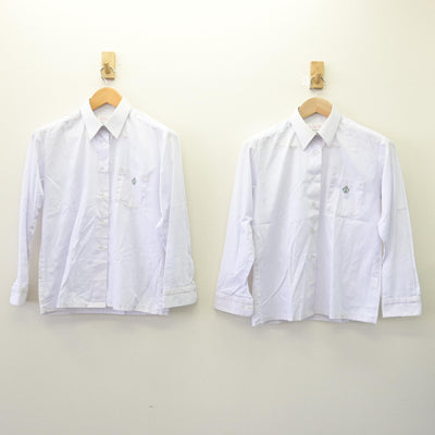 【中古】大阪府 箕面自由学園高等学校 女子制服 5点 (ブレザー・シャツ・スカート) sf120046
