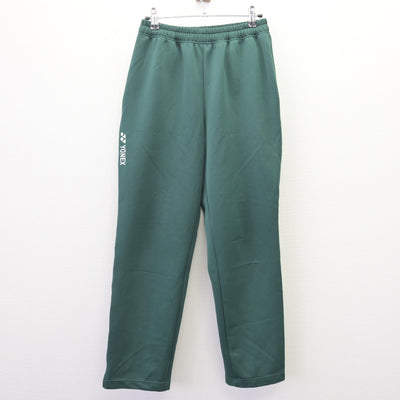 【中古】福島県 泉中学校 女子制服 2点 (ジャージ 上・ジャージ 下) sf120049