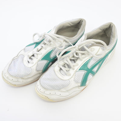 【中古】福島県 泉中学校 女子制服 1点 (シューズ) sf120050