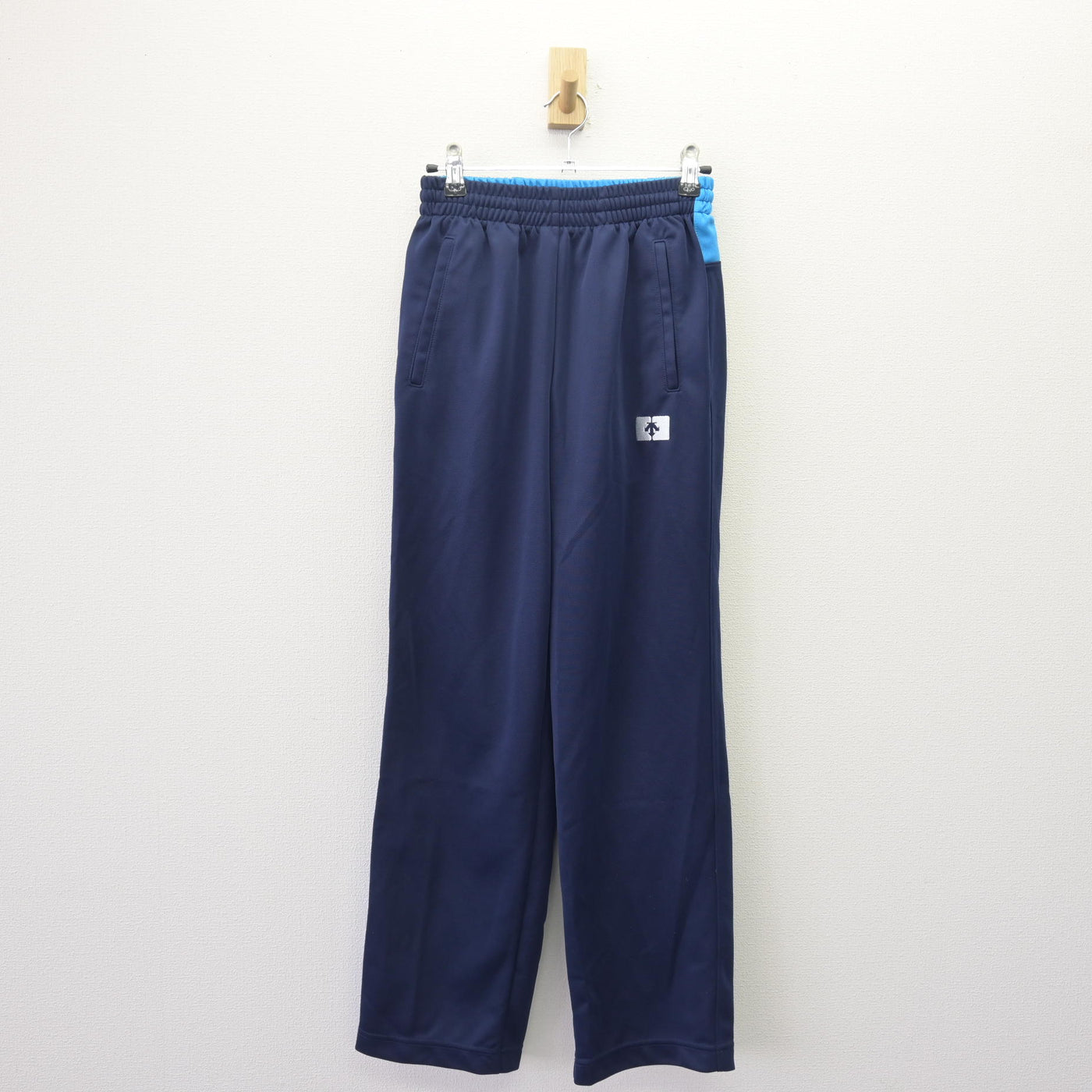 【中古】兵庫県 北摂三田高等学校 女子制服 3点 (体操服 上・ジャージ 下・体操服 下) sf120063