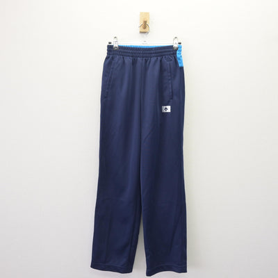 【中古】兵庫県 北摂三田高等学校 女子制服 3点 (体操服 上・ジャージ 下・体操服 下) sf120063