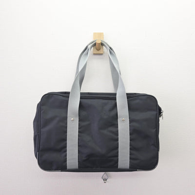 【中古】福島県 いわき市立泉中学校 女子制服 1点 (カバン) sf120064