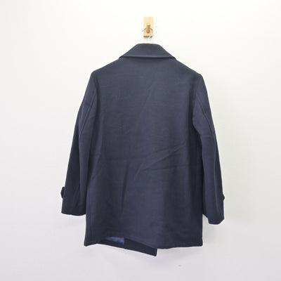 【中古】熊本県 慶誠高等学校 女子制服 2点 (コート) sf120070