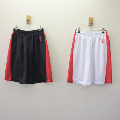 【中古】東京都 別所中学校/バスケットボール部ユニフォーム 女子制服 2点 (部活ユニフォーム 下) sf120072