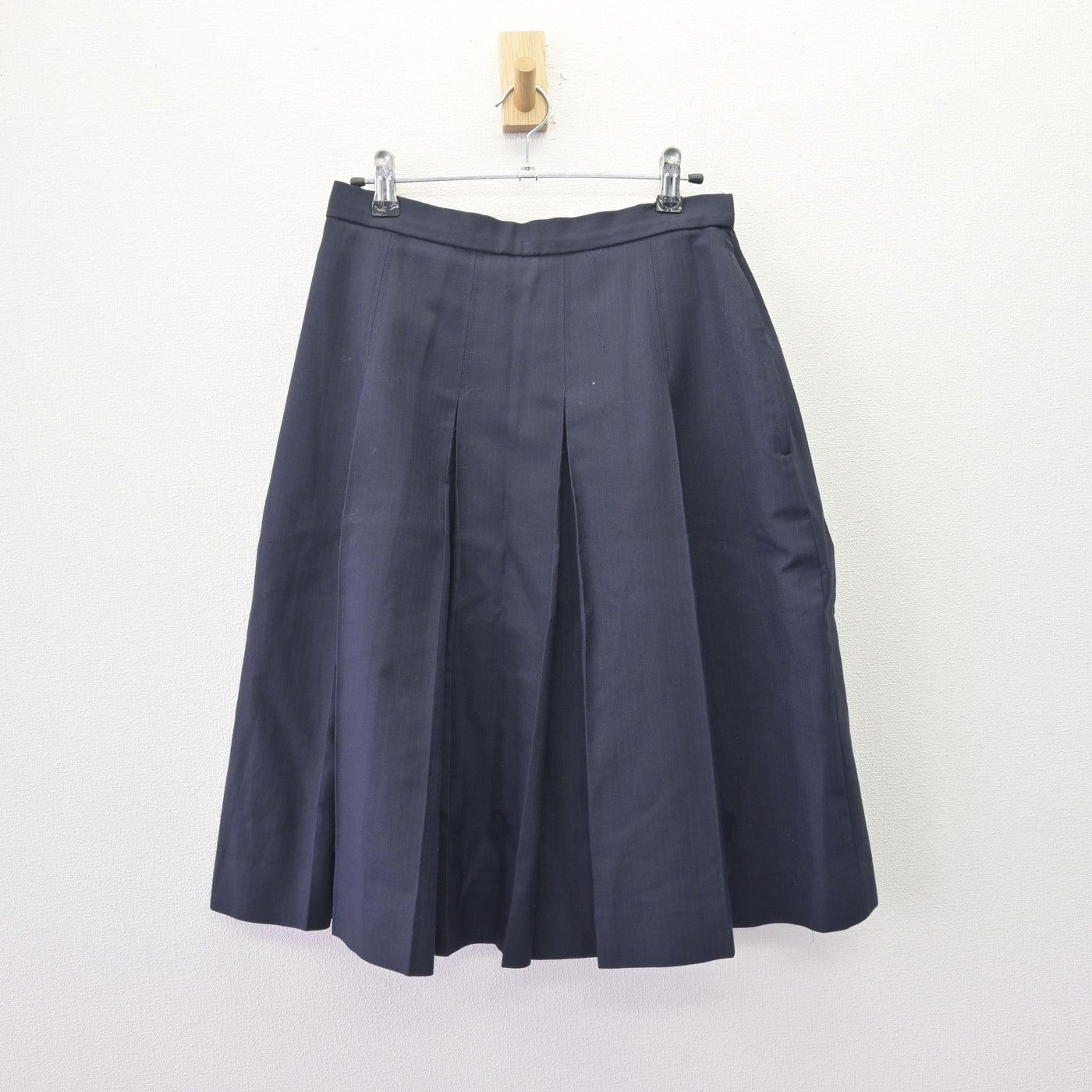 【中古】福井県 福井南高等学校 女子制服 4点 (ブレザー・シャツ・スカート) sf120073