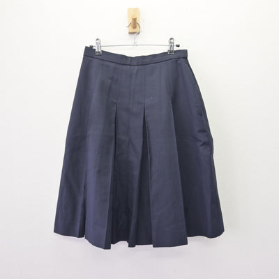 【中古】福井県 福井南高等学校 女子制服 4点 (ブレザー・シャツ・スカート) sf120073