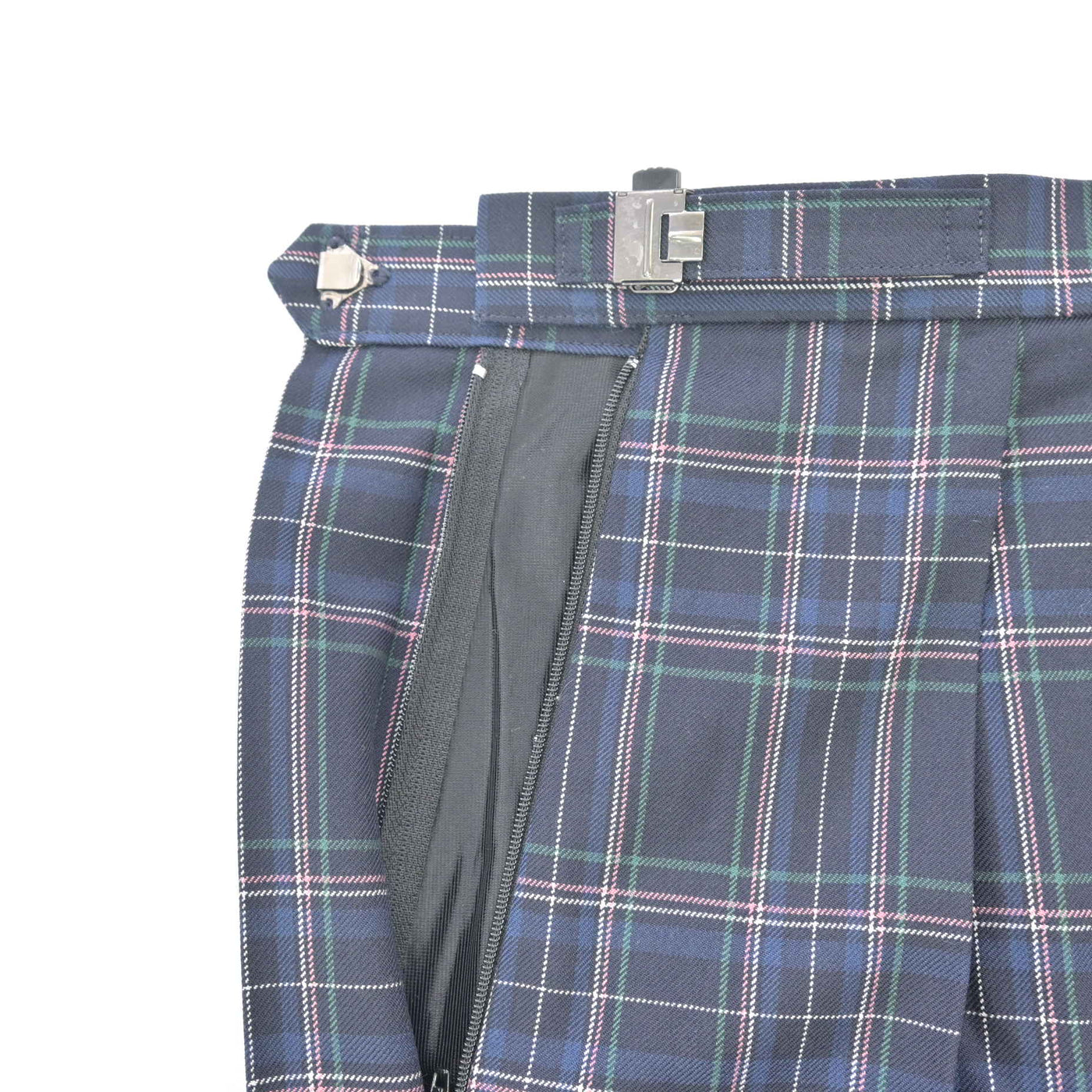 【中古】福岡県 星琳高等学校 女子制服 1点 (スカート) sf120079