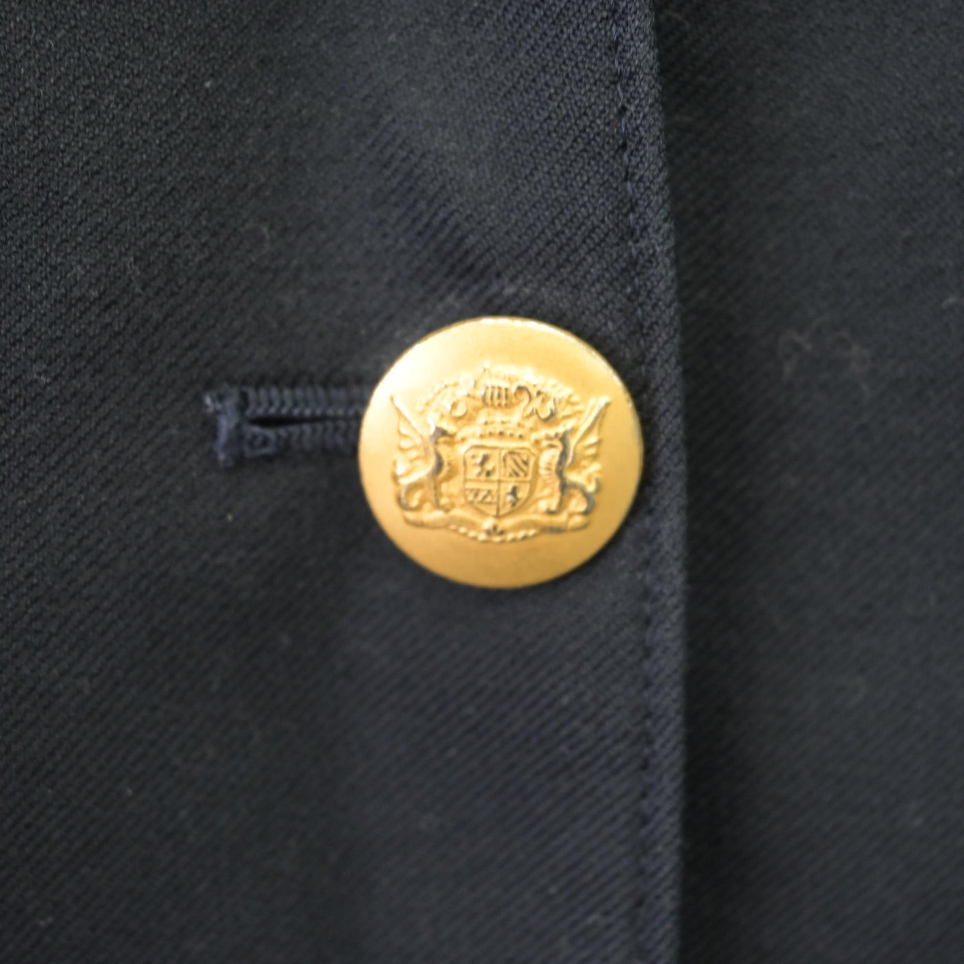 【中古】大阪府 茨木西高等学校 女子制服 1点 (ブレザー) sf120080