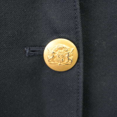 【中古】大阪府 茨木西高等学校 女子制服 1点 (ブレザー) sf120080