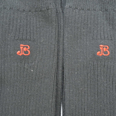 【中古】栃木県 宇都宮文星女子高等学校 女子制服 2点 (靴下) sf120085