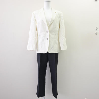 【中古】大阪府 箕面自由学園高等学校/吹奏楽部ユニフォーム 女子制服 2点 (部活ユニフォーム 上・部活ユニフォーム 下) sf120089