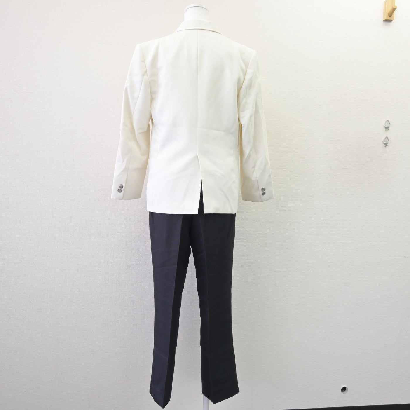 【中古】大阪府 箕面自由学園高等学校/吹奏楽部ユニフォーム 女子制服 2点 (部活ユニフォーム 上・部活ユニフォーム 下) sf120089